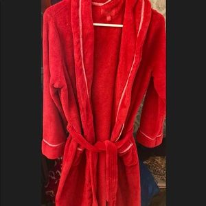 Victoria’s Secret Fluffy Robe